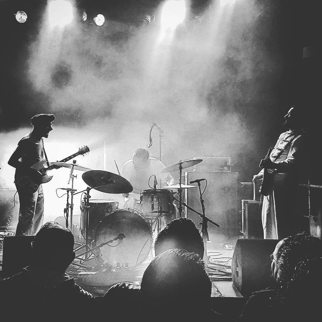 T-99 gear up for anniversary show at Paradiso